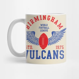 Birmingham Vulcans Mug